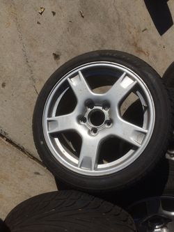 C5 corvette wheels