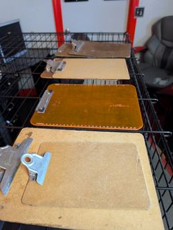 Seven Clipboards FREE