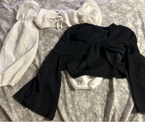 Cute tops!