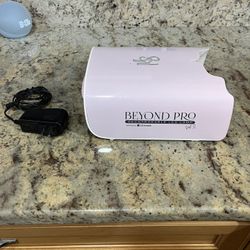 Kiara Sky Beyond Pro Rechargeable LED Nail Lamp