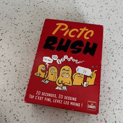 $5 French Board Game