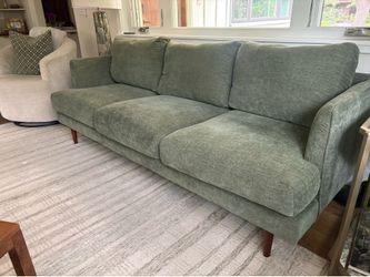 Mid Century Modern Sofa