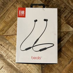 Beats X Wireless Bluetooth Earbuds