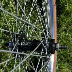 Gt Mohawk Wheels Mint Condition