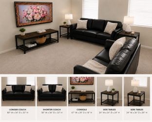 Living Room Furniture Set