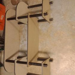 Entertainment Stand