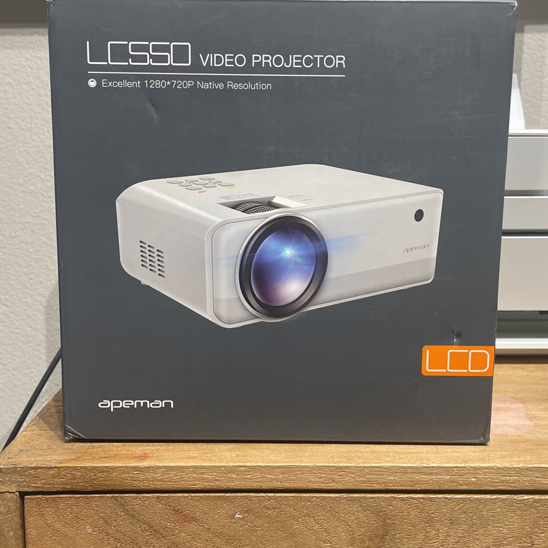 Video Projector