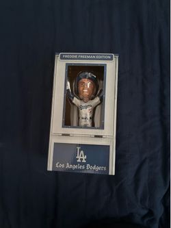 Freddie freeman bobble head
