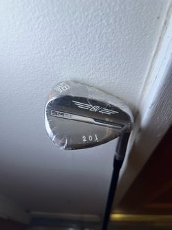 Vokey Sm10 58 08m