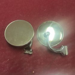 Chevy 4 Inch Peep Mirror