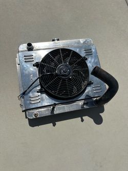 Aluminum Radiator