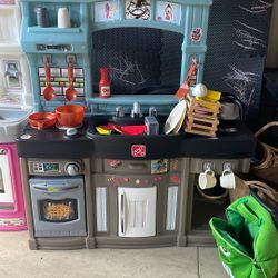 Kitchen Play Set 