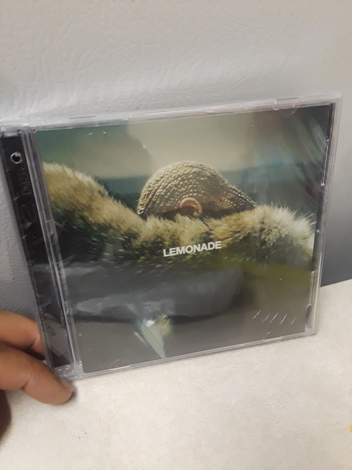 Beyonce Lemonade cd