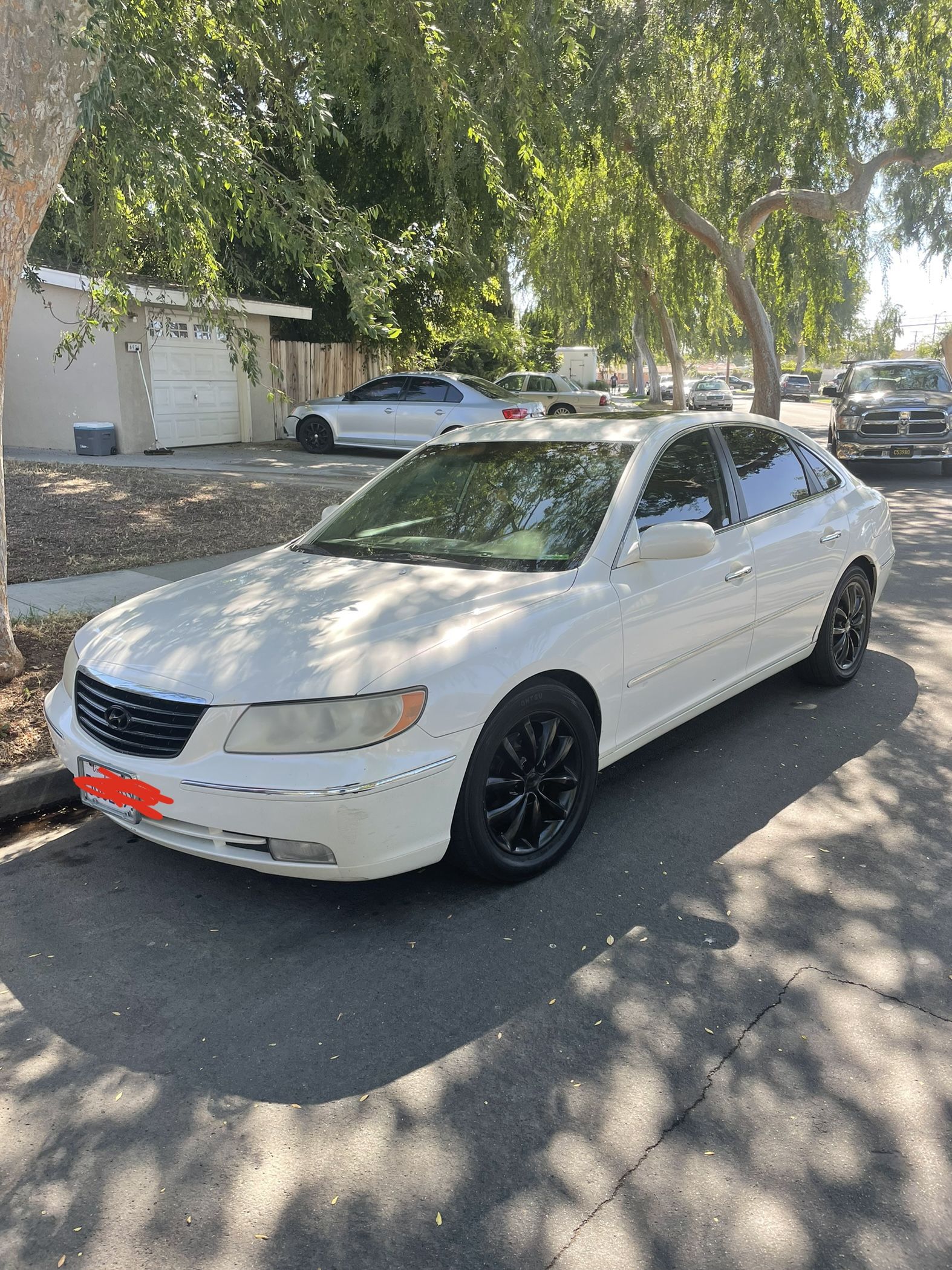 2006 Hyundai Azera