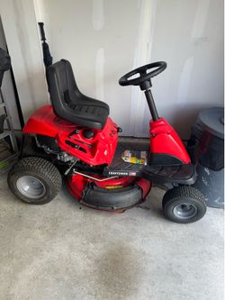 Craftsman R110 Mower