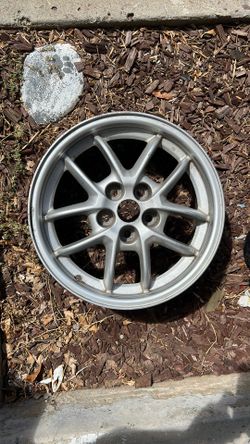 17” Enkei Rims