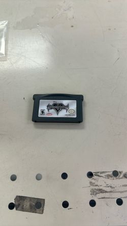 Kingdom Hearts Chain of Memories | Gameboy