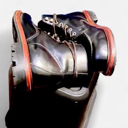 Brass Boot Grant Stone Like New… 