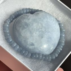 Blue Crystals Set 🩵