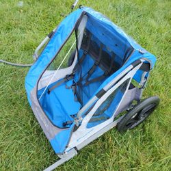 Schwinn Bike Trailer Kids BIke Trailer