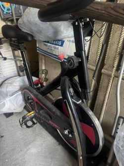 Excersise Bicycle