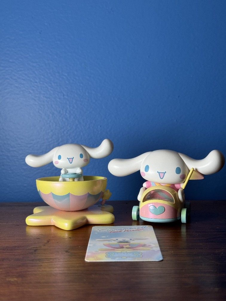 Cinnamonroll Blind Box Figure