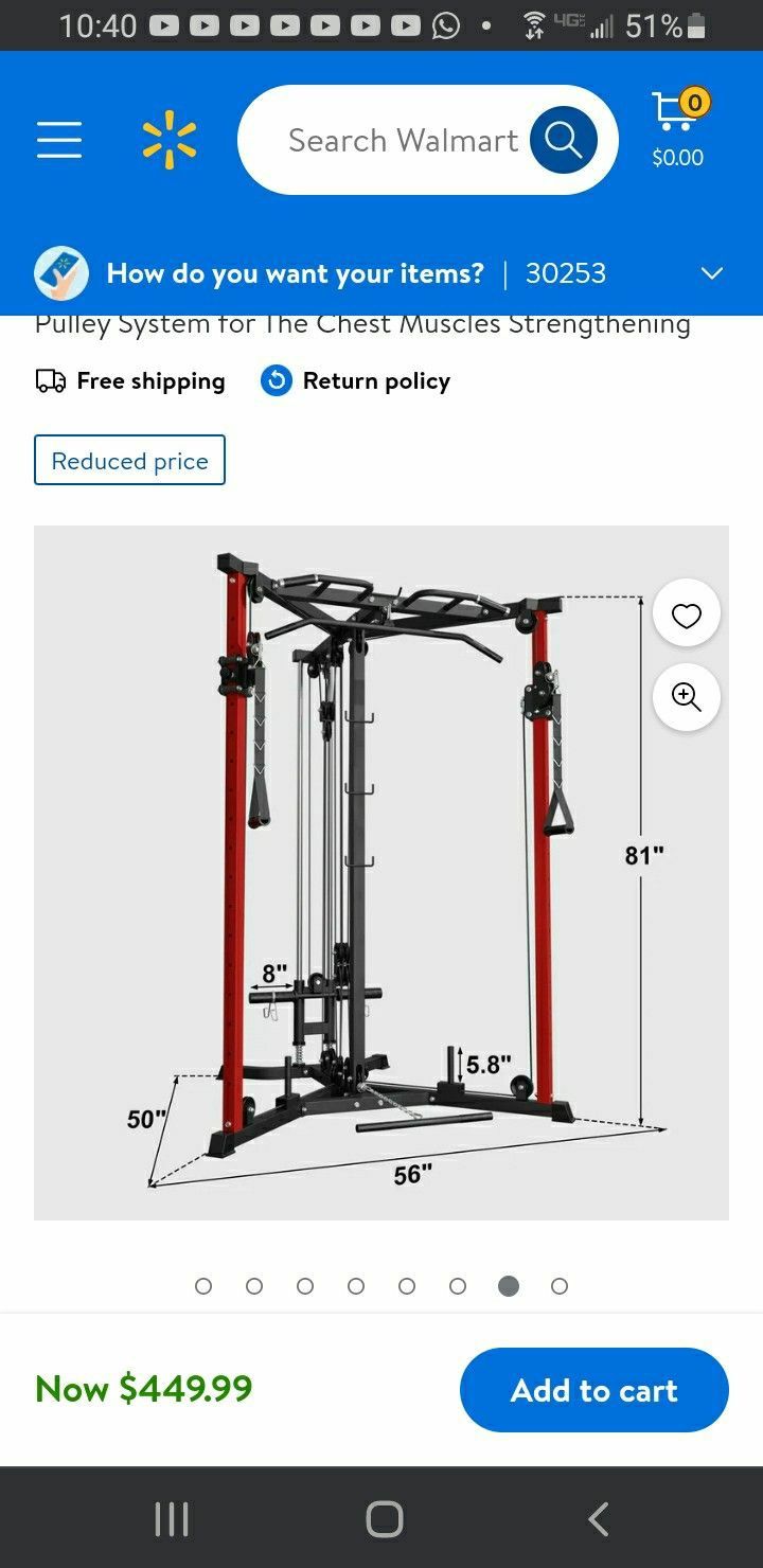 Home Gym