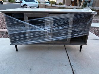 Corner TV Stand