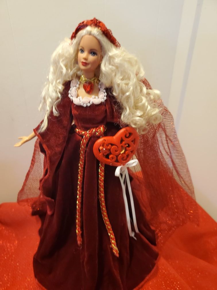 One of a kind Barbie