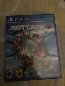 Just cause 3