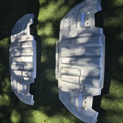 2024 FORD RAPTOR FRONT SKID PLATE EACH