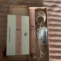 l’ange Hair Straightener 