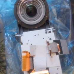 JVC HD-55G466 Optical Engine LC12229-001A