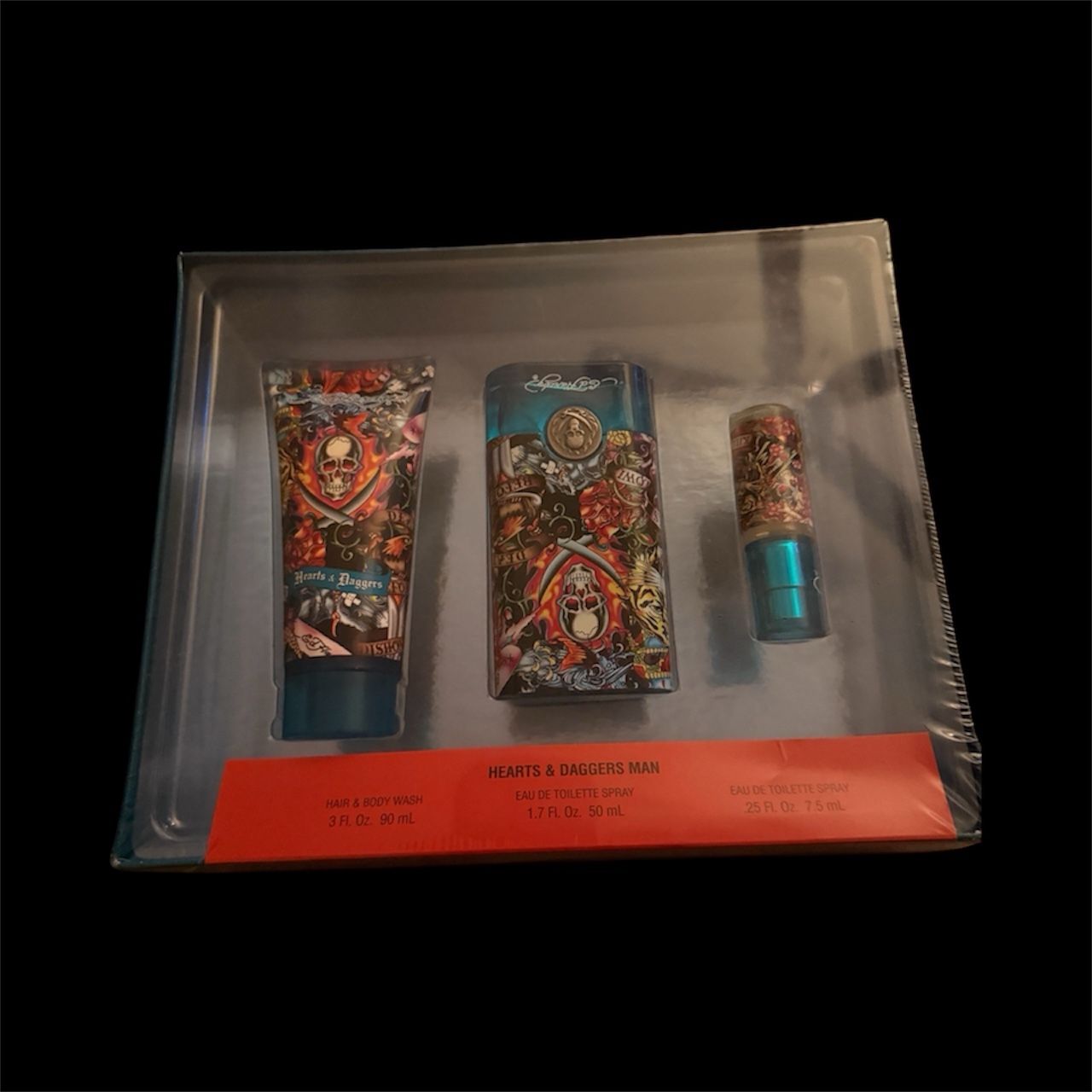 Hearts And Daggers Set