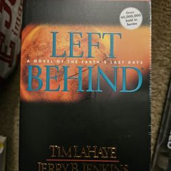 Left Behind