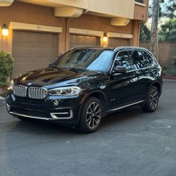 2017 BMW X5