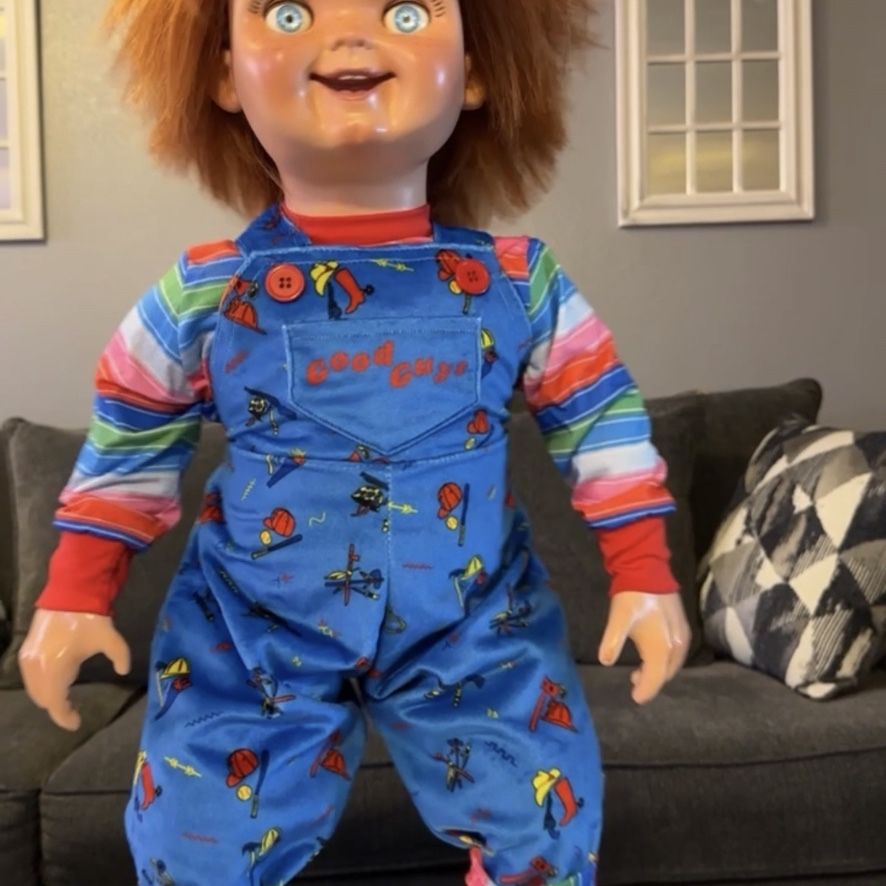 Swirl world studios chucky doll price hotsell