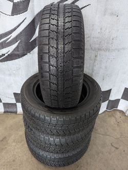 235/60r18 Toyo Observe GSI-5 studless winter snow tires