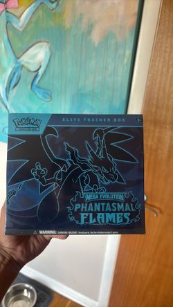 Pokemon phantasmal flames
