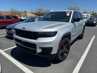 2021 Jeep Grand Cherokee L