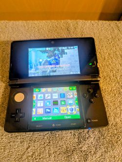 Modded 3DS