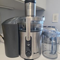 Breville Juicer