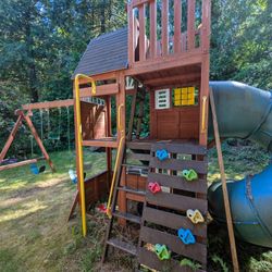 Outdoor Playset 