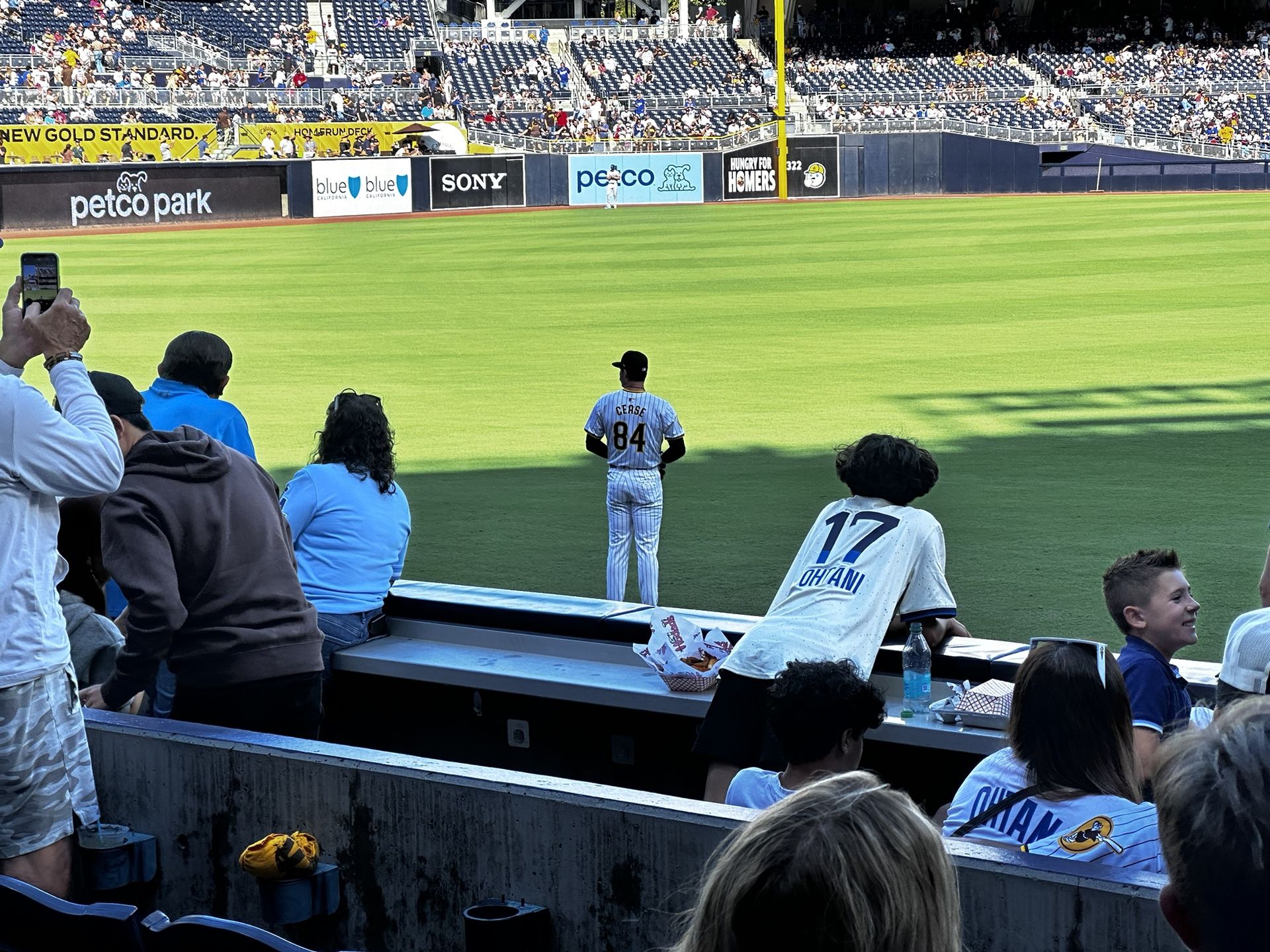 LA DODGERS vs SAN DIEGO PADRES, August 24, 2025!
