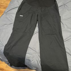 Pregnancy Scrub Pants