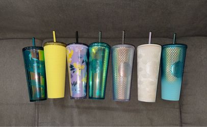 Starbucks cups bundle