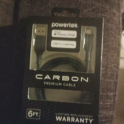 IPhone cord for tablet and phone