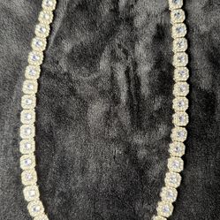 GRA Moissinte 22 inch chain