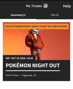 Pokémon Night Out