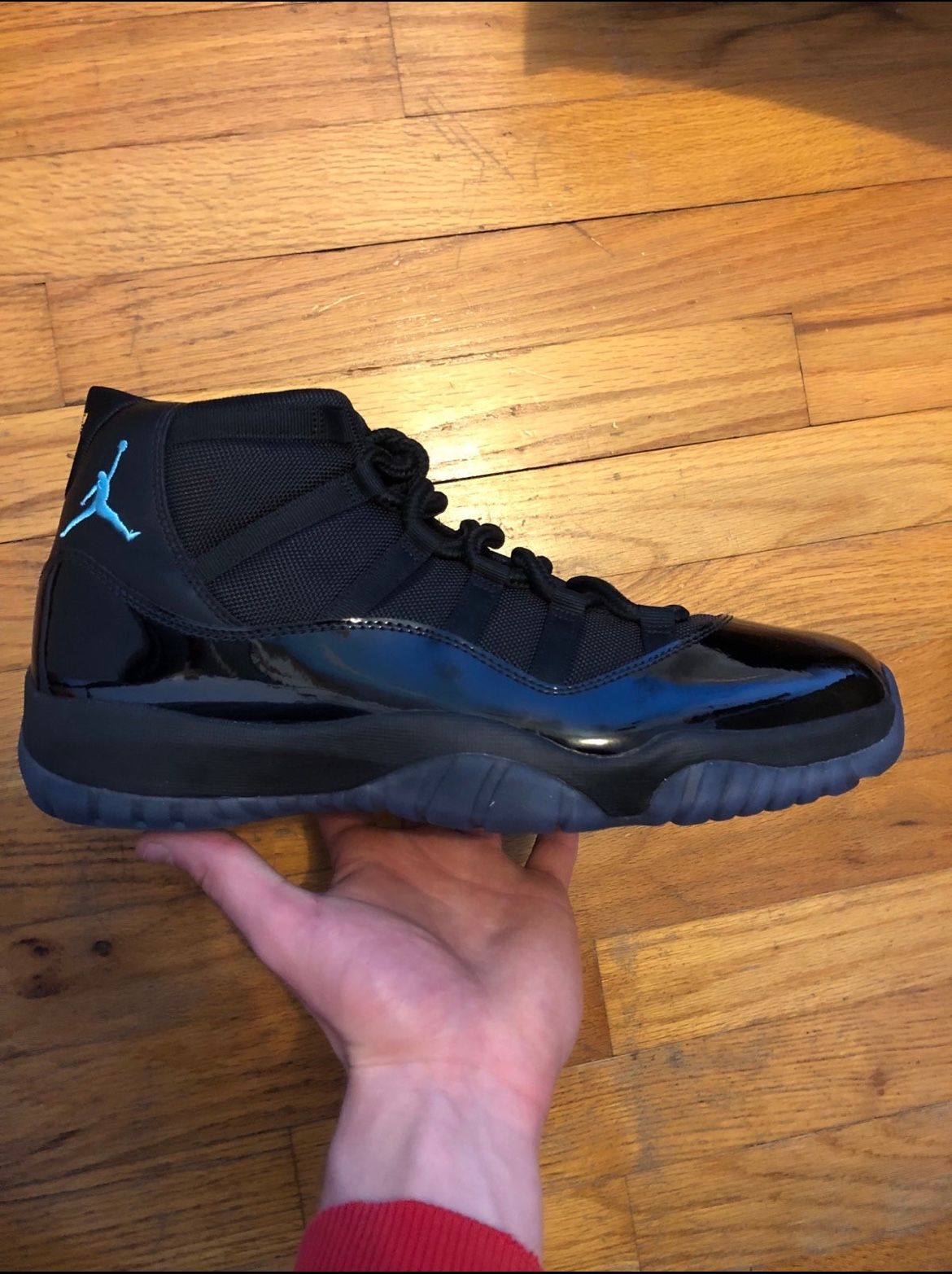 Jordan 11 Gamma